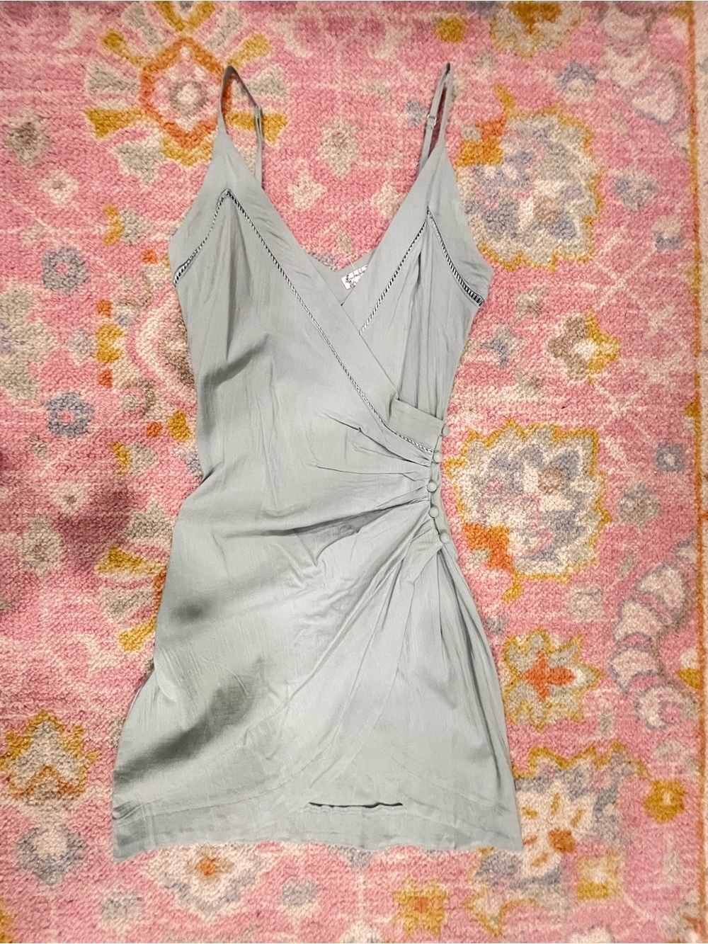 Free People Dylan Mini Slip from Free People’s "Intimately" label